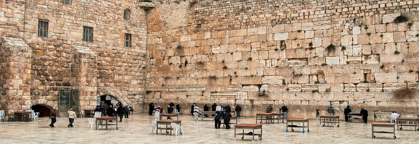 This is a stock photo. The Western Wall in Jerusalem.